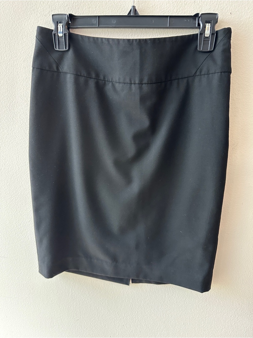 The Limited Collection Classic Black Pencil Skirt - Women's Professional Skirt